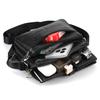 Men's Leisure Large Capacity Multi Layer Genuine Leather Shoulder Bag High Quality Business Broadband Crossbody Bag For Men