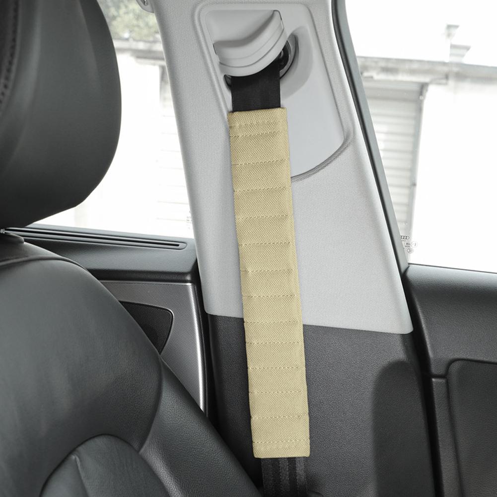 2 шт. 33 см чехлы на ремни безопасности автомобиля бархатные наплечные мягкие плюшевые чехлы на ремни для взрослых и детей нескользящие ремни для рюкзака аксессуары