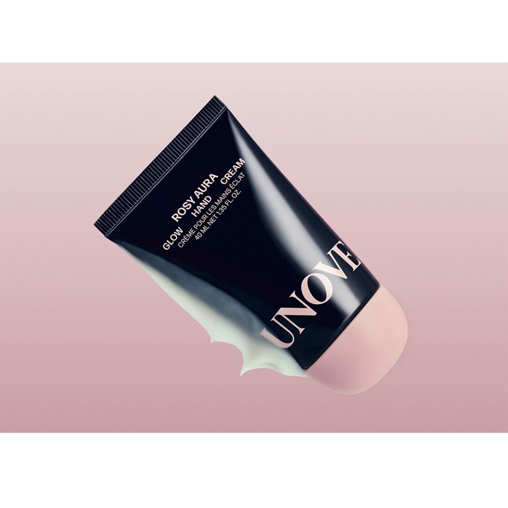 [UNOVE] Glow Hand Cream 3 Scents (40ml / 1.35 fl. oz.)