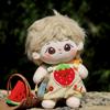 Multi-color Doll Overalls Suit Fruits Overalls for 20cm Doll Wears Clothes Accessories