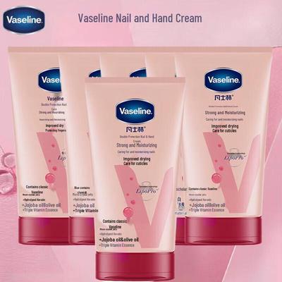 Крем для рук и ногтей Vaseline Intensive Care