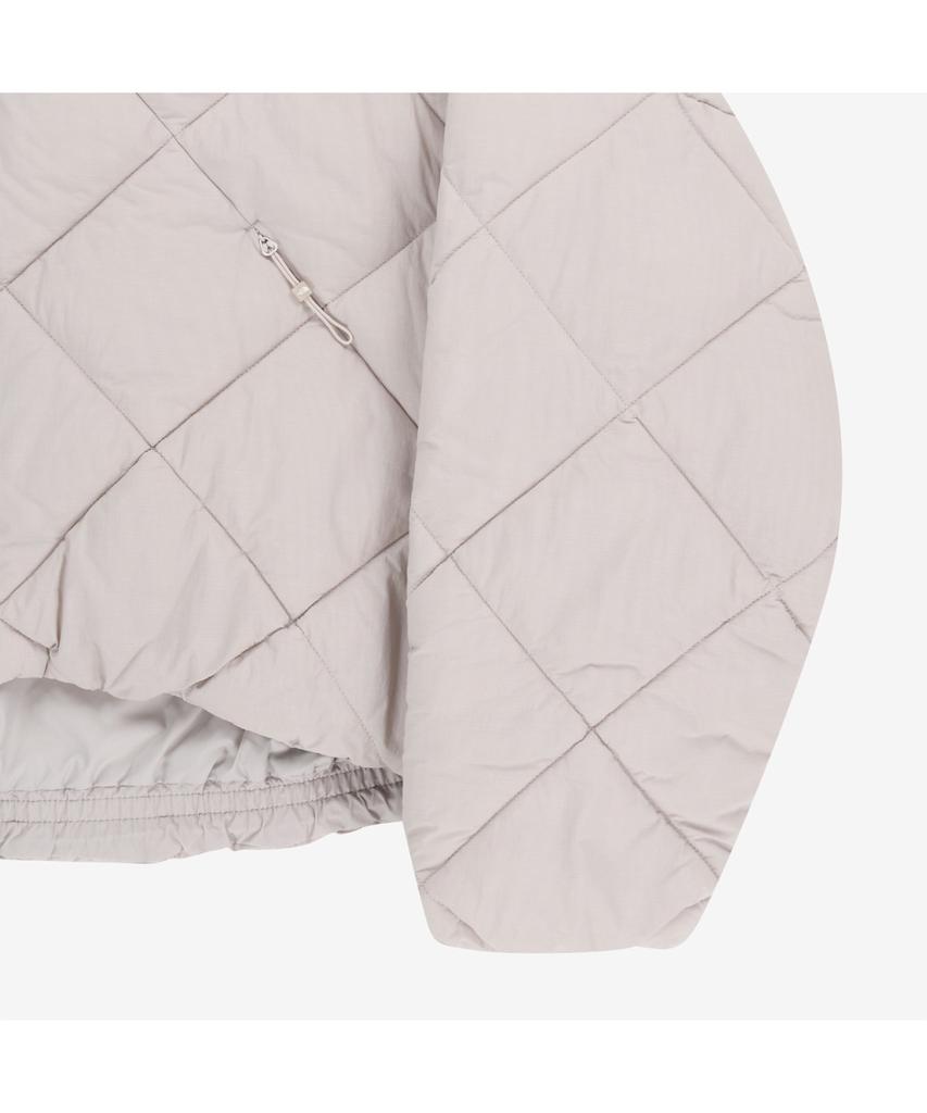 The North Face Nj3Nr82L Women'S Alma On Jacket Grayish_Lilac
