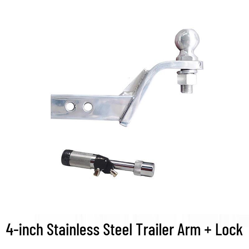 Фаркоп для Lexus RX: Подходит для RX270/350/450/300 - Фаркоп и крюк