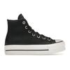 Кеды Chuck Taylor All Star Lift High Женские Черно-белые 561675C