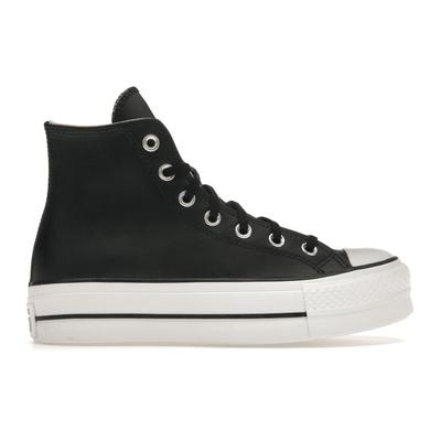 Кеды Chuck Taylor All Star Lift High Женские Черно-белые 561675C