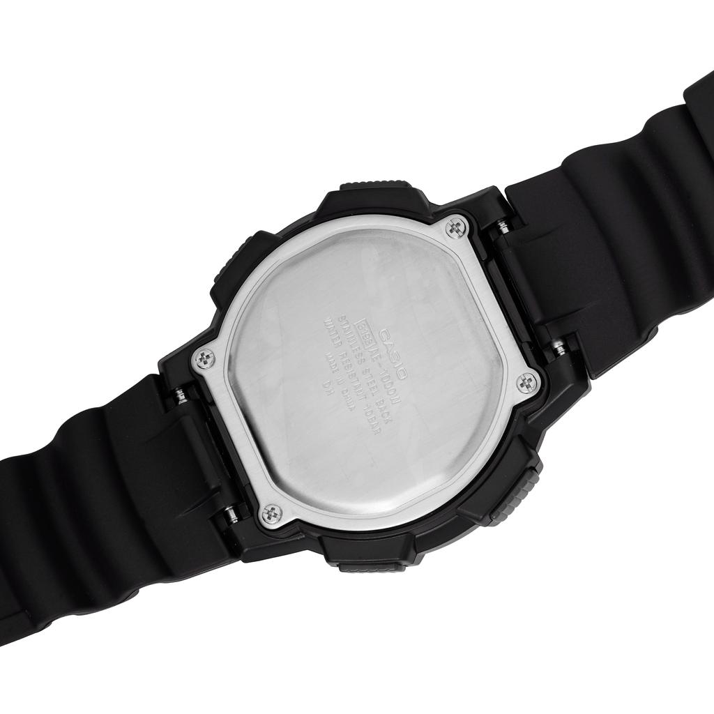Casio Мужские СЕРЫЕ часы YOUTH AE-1000W-1B AE-1000W-1B