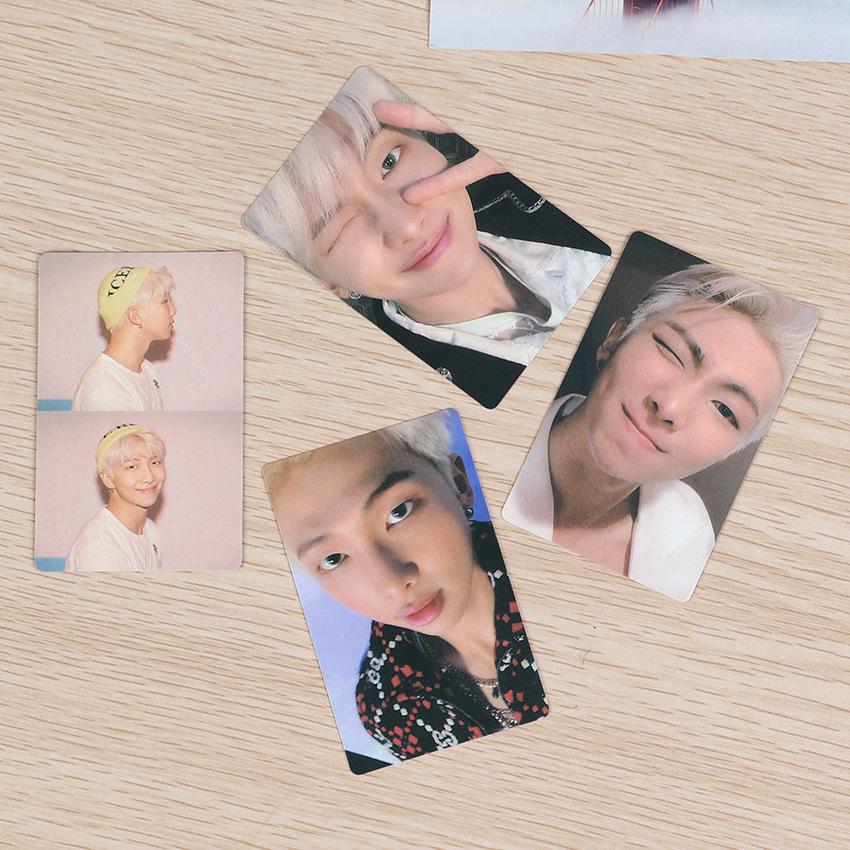 BTS MAP OF THE SOUL Мини-фотокарточки Lomo Card Открытка RM SUGA J-Hope JiMin Jung Kook Jin V