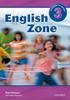 Книга English Zone 3: Student's Book