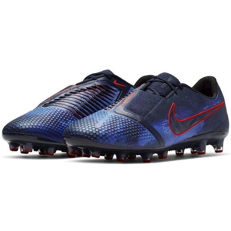 Nike Phantom Venom Elite Ag Pro 'Синий Черный' AO0576-440
