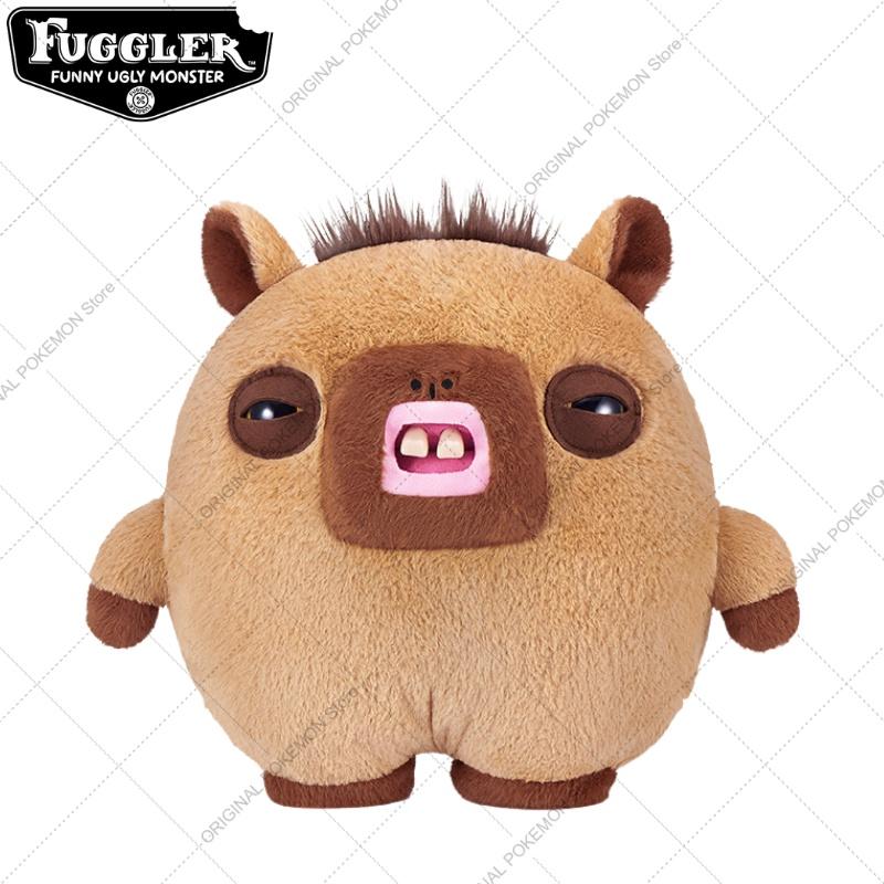 Funny Ugly Teeth Monster Plush Toys Bigg Fuggs Series Chunky Fuggs Bigg Nuggets Soft Peluche Dolls Gift Kids