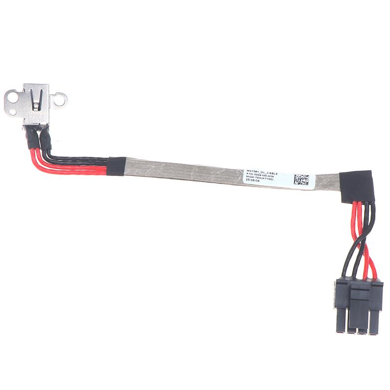 Для ноутбука Msi Pulse 15 Gf66 Gl66 Ms1581 Ms1582 Ms1583 Ms1585 Разъем питания DC Jack DC-In Зарядный шлейф K1G-3004100-H39