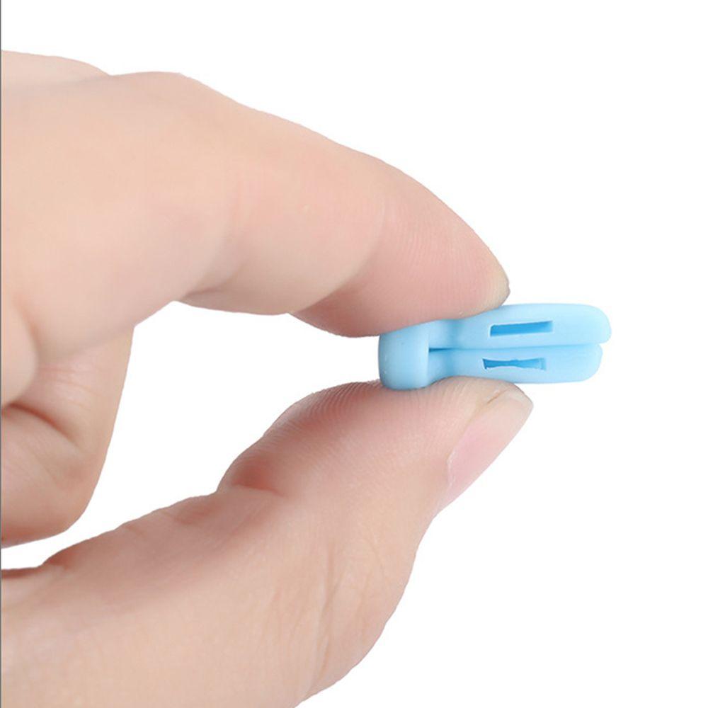 5 шт./упак. Аксессуары для очков Солнцезащитные очки Мягкие силиконовые носоупоры для очков Носоупоры для очков Носоупоры