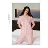 Ladies Love Polka Dot Modal Cotton Double Pocket Cardigan Loungewear Fashion Ladies Ladies Love Polka Dot Modal Cotton Double Pocket Cardigan Loungewear Ladies ...
