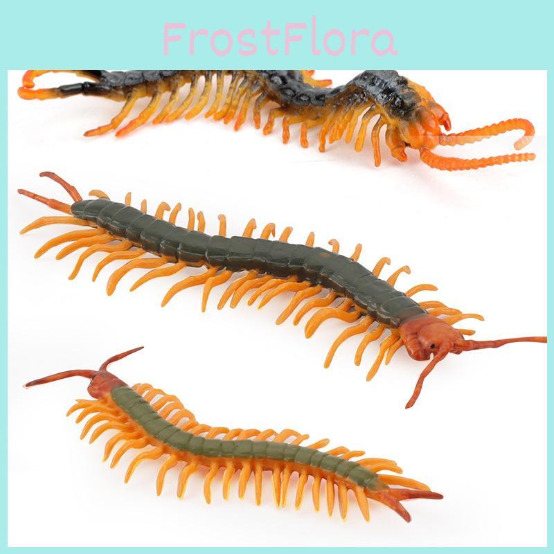 Pvc Fake Insect Model For Prank And Halloween Decoration Perfect For Gag Gifts