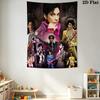 Prince Legend Remembered Bedding 1 Duvet Cover 2 Pillowcase Without Core Bedding Set Soft And Comfortable Duvet Cover And Pillowcase
