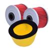 Motorcycle Air Filter Cleaner Oil Filter Kit for Kawasaki KLX250 KLX300 KLX300 R KLX650