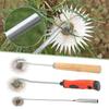 Sunflower Weed Puller Long Handle No Bend Root Remover Stick Gardening Tool Weeder Manual For G M4P6