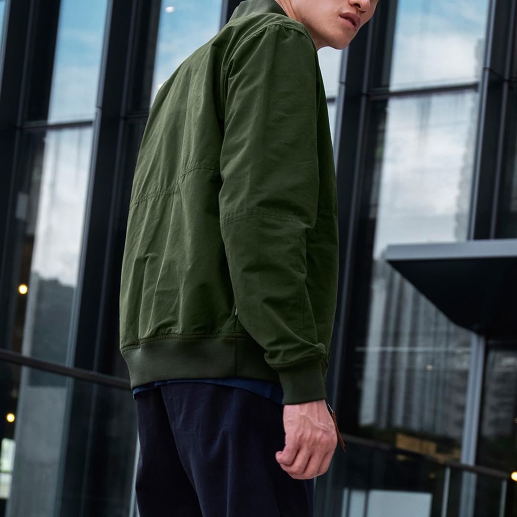 Timberland Спортивная повседневная куртка пилота мужская куртка зеленая A2CZE-U31