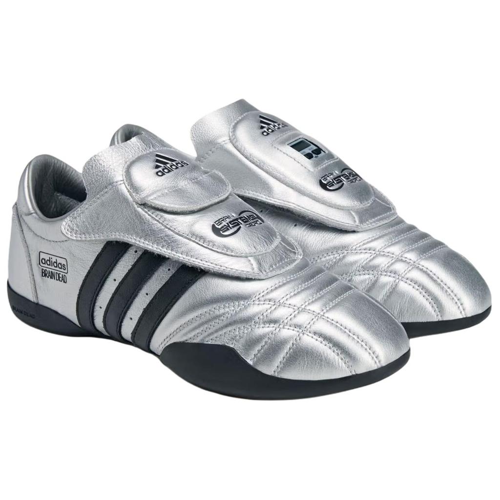 adidas Taekwondo Brain Dead Metallic Silver