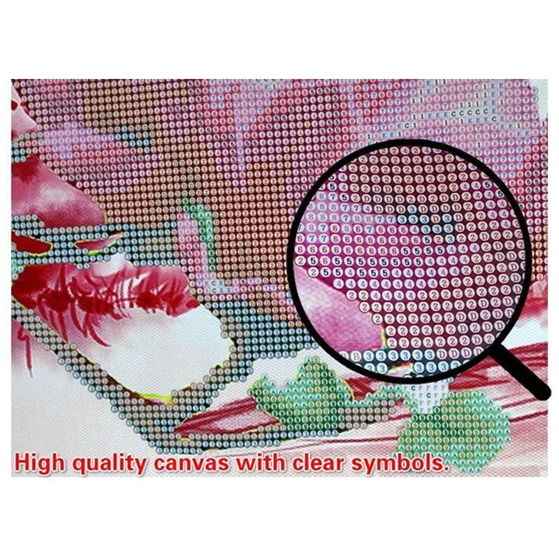 DIY алмазная живопись полный круглый дрель вышивка крестиком ремесло Алмазная вышивка Новое поступление горный хрусталь мозаика украшение дома картина