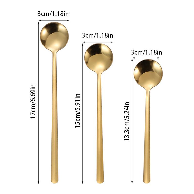 1 шт. большая ложка из нержавеющей стали с длинной ручкой, кухонные столовые приборы, ложки для риса, пельменей, каши, супа, посуда для ресторана