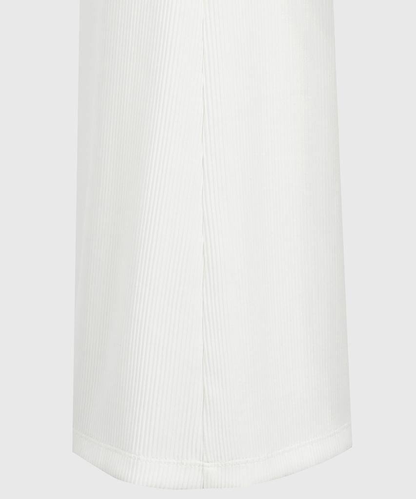 DUVETICA Ola Wide (Light Ivory) (Women'S Pants)