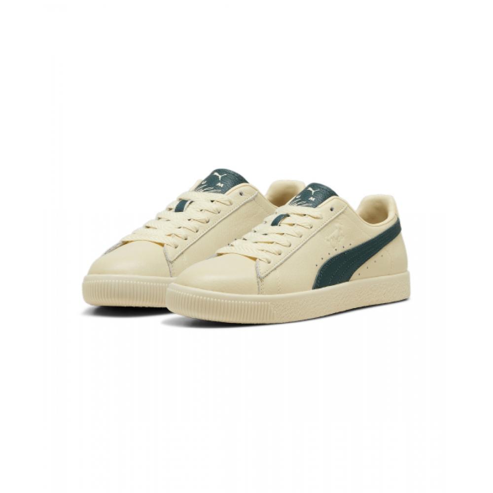 Puma Клайд Плеерс Лейн Сливочный Ванильный 398701 01