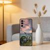 C-Cool M-Велосипедный Чехол для Телефона На Велосипед Для Samsung S25,S24,S21,S22,S23,S30,Ultra,S20,Plus,Fe,Мягкий Силиконовый Черный Чехол