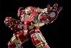 Infinity Saga DLX Iron Man Mark 44 Hulkbuster Железный человек Mark 44 масштабная металлическая окрашенная подвижная фигурка [Infinity Saga] [DLX Hulkbuster] 1/12 ABS&PVC&цинк