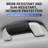 For Volvo XC60 V50 V40 XC90 S60 S40 S80l V90 V60 EX90 S90 XC40 C40 Car Roof Armrest Pull Cover Handle Protector Gloves Accessory
