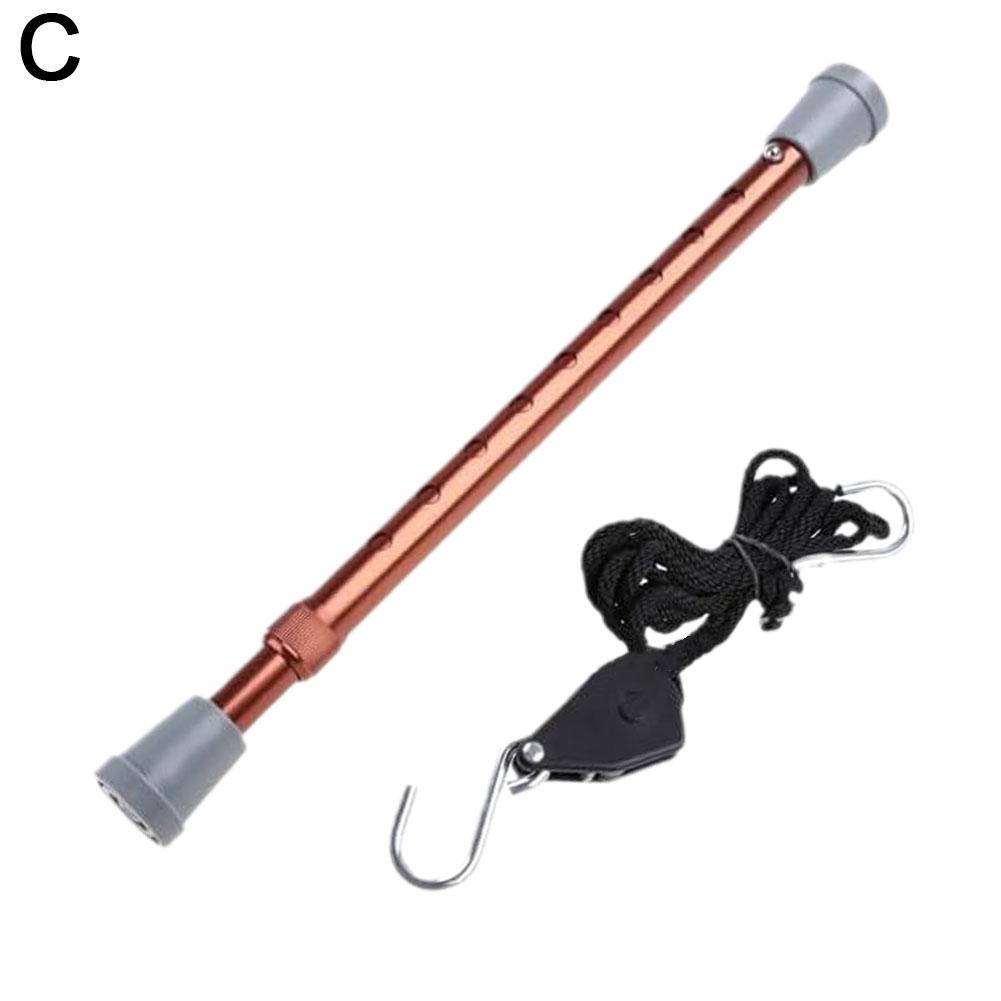 Nylon Rope Kit Paintless Dent Repair Tools Aluminum Alloy Hood Prop Tools Auto Engine Cover Repair Car Repair Tool