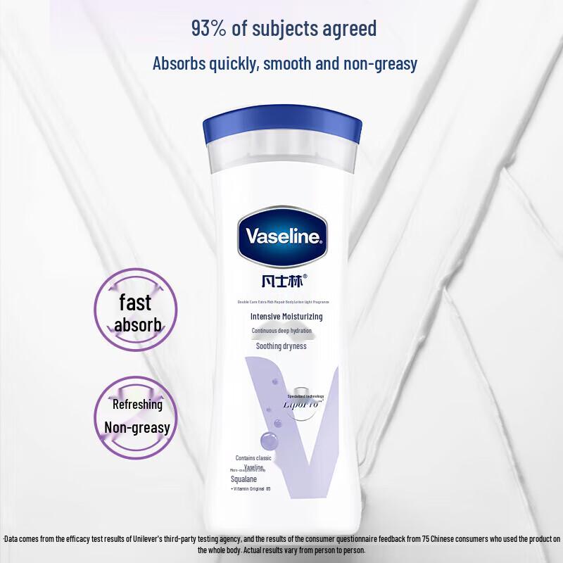 Лосьон для тела Vaseline Deep Repair