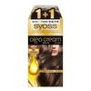 Syos Oleo Cream 1+1 Special, Choose 2 Types (Royal Brown 3N/Rich Chocolate 4N)