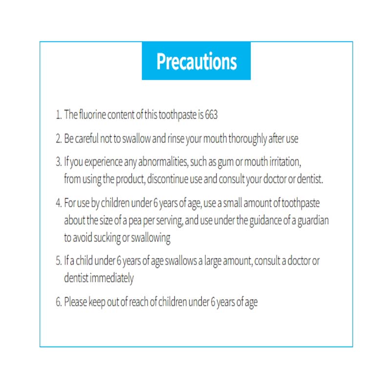 Atomy Genuine Toothpaste Natural Oral Care with Propolis Green Tea (5ea 200g)