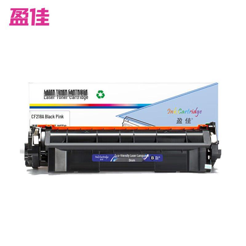 Совместимый черный картридж HP CF218A/18A