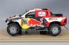 Spark Toyota Hilux 2022 Dakar Rally Winner Baumel 1/43 #201 N. Al-Attiyah/M.