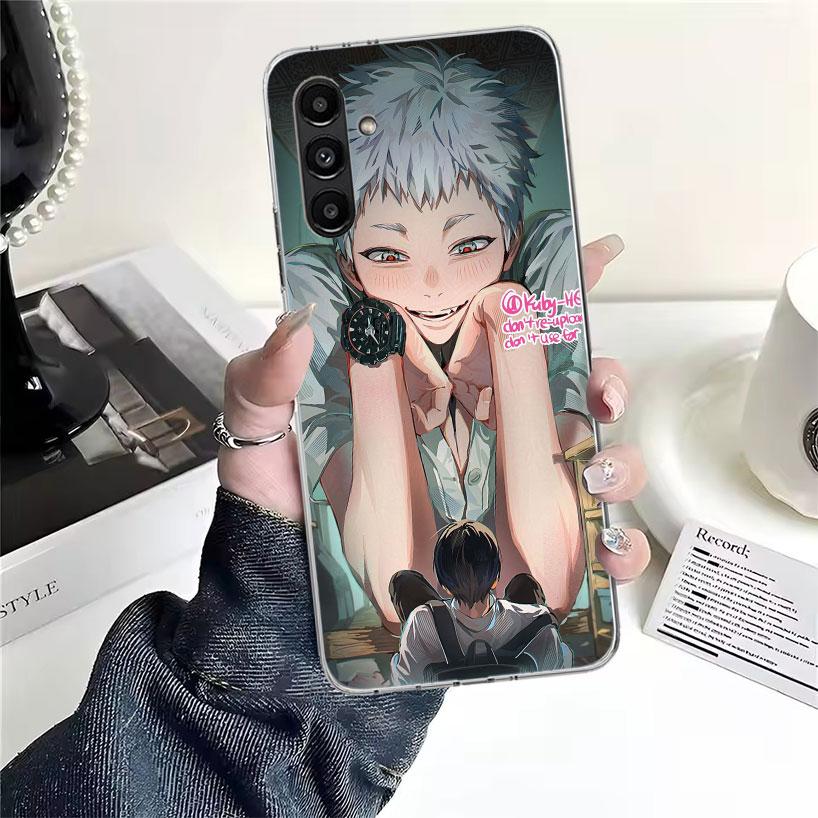 H-Hikaru Ga Shinda Natsu Чехол для телефона для Samsung Galaxy A13 A14 A15 A16 A17 A53 A54 A55 A56 A57 A33 A34 A35 A36 A37 A23 A24 A25 A
