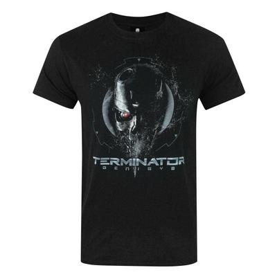 Терминатор: Футболка Genisys Mens Endoskeleton