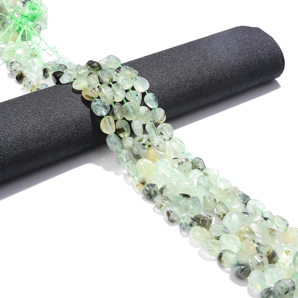 40-55 шт., натуральные красочные каменные бусины неправильной формы, свободные бусины для изготовления ювелирных изделий, браслет, ожерелье, аксессуары 15 дюймов, нить