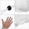 Insect-Proof Mesh Bag Garden Netting Plant Cover with Drawstring Insects Birds Prevention Reusable Net Cover for Flowers Vegetables