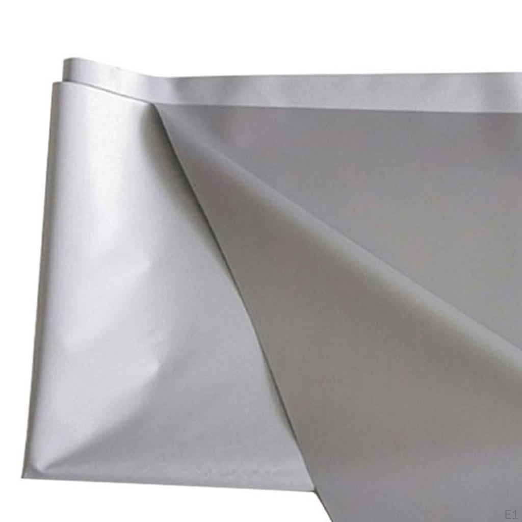 92 дюйма 16:9 профессиональных прочных портативных проекторов с защитой от складок высокой четкости