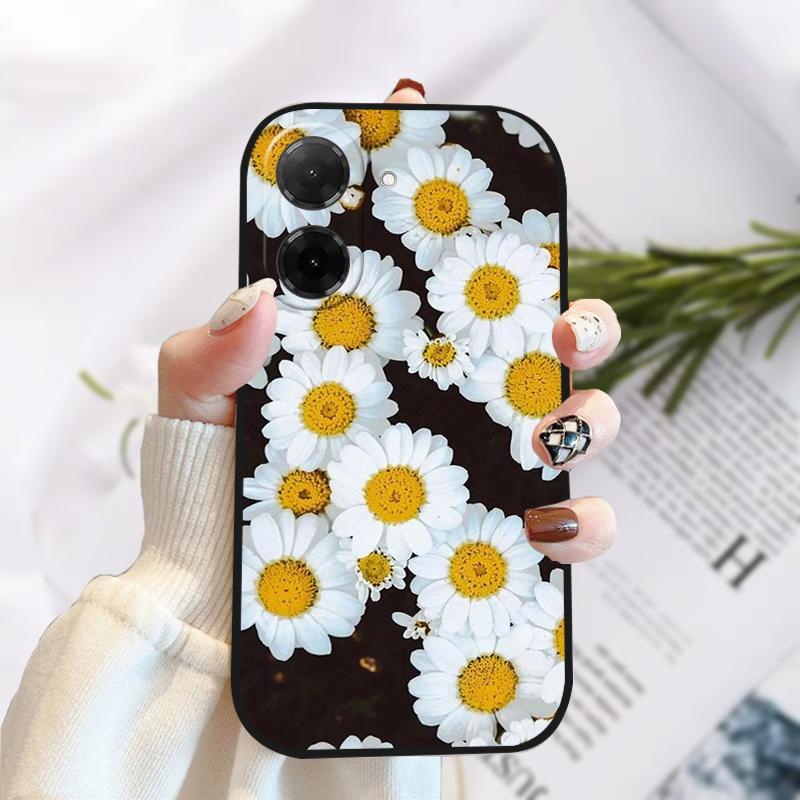 Мягкий чехол для Redmi A5 4G Силиконовый TPU Чехол для телефона Coque Для Xiaomi Poco C71 4G 25028PC03G Популярные Защитные Fundas Бамперные Чехлы