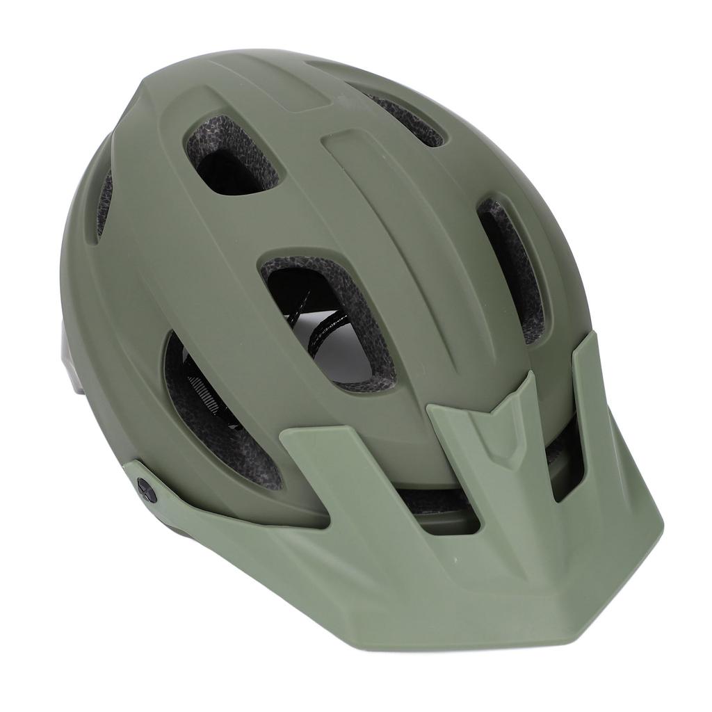 Велосипедный шлем регулируемый 58?Универсальный аэродинамический шлем для горного велосипеда для взрослых, 60 см, для мужчин