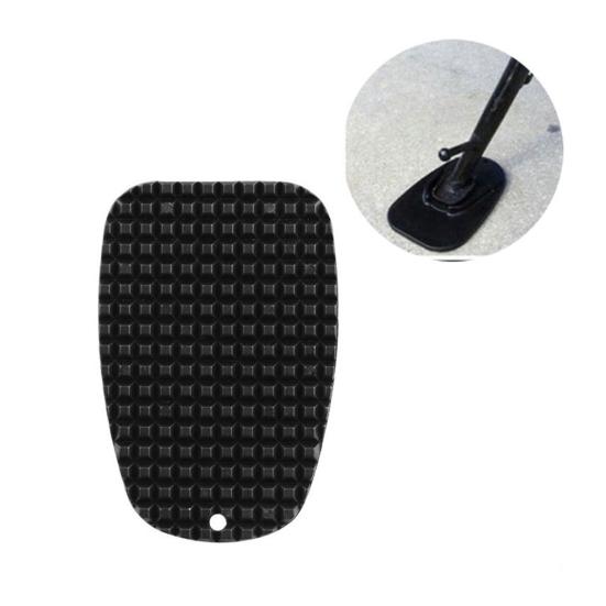 Non-slip Side Stand Pad Universal Anti-scratch Kickstand Base Plate for Motorcycle
