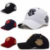 Sun Shading Totem Baseball Cap Embroidered Hip Hop Hat Snapback Cap  Spring And Summer