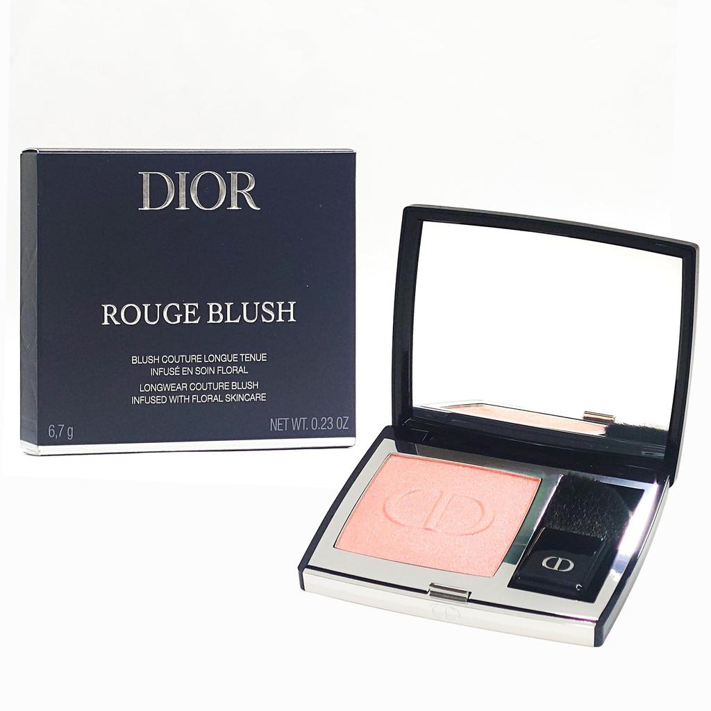 DiorSkin Rouge Blush Hologram Cheek Color Face Palette Birthday Day Anniversary White Day Gift Christmas Present Cosmetics Makeup Comes with Shopping