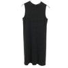 No Sleeve One Piece S Black Women Used