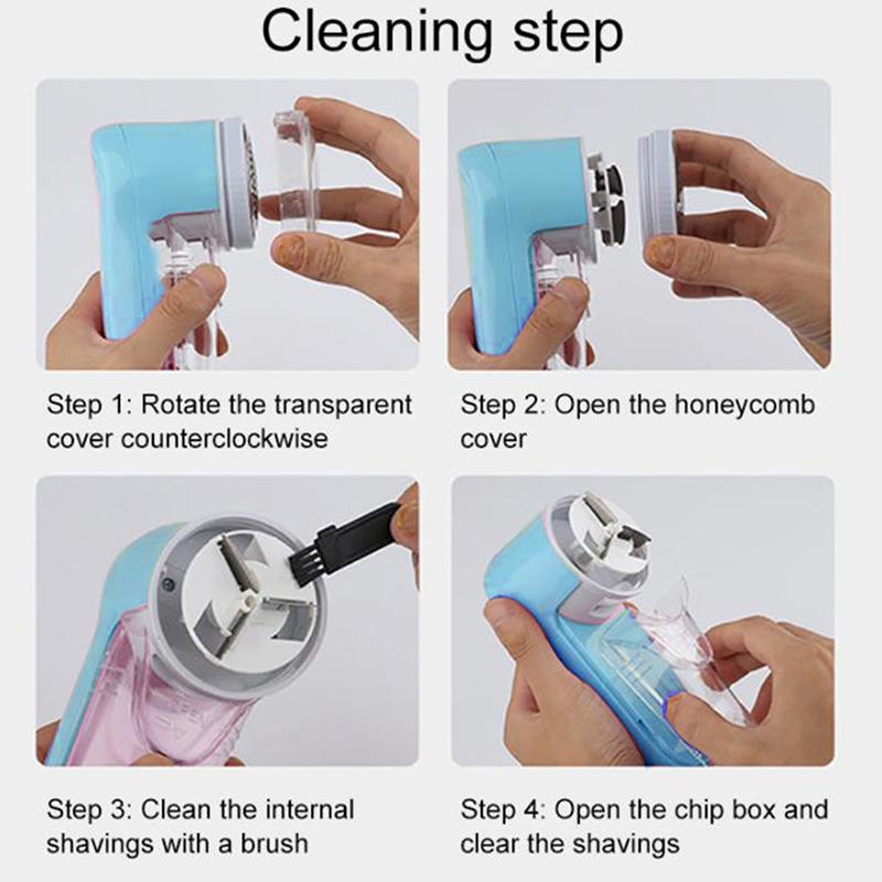 Электрическая мини-ткань для удаления ворса, эпилятор, свитер, одежда, пушистые таблетки, бритва