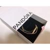 Браслет-ожерелье Pandora из серебра с подвесками-буквами
