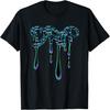 Urban Edge - Жидкий Граффити _DRIP_ Арт-футболка